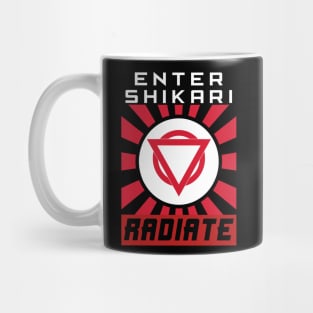 enter shikari Mug